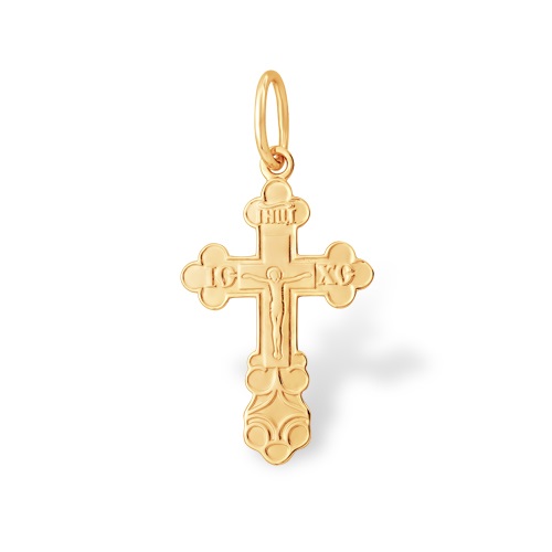 Крест из золота