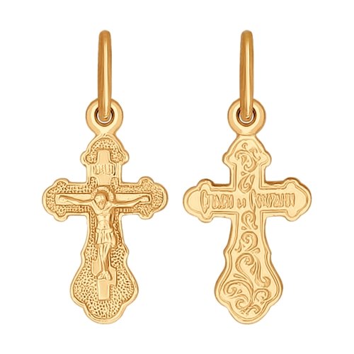 Крест из&nbsp;золота