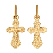 Крест из&nbsp;золота