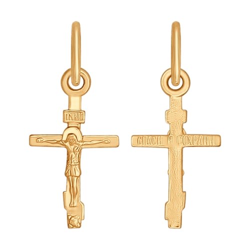 Крест из&nbsp;золота