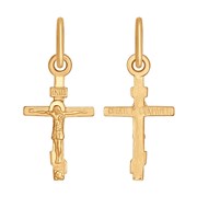 Крест из&nbsp;золота