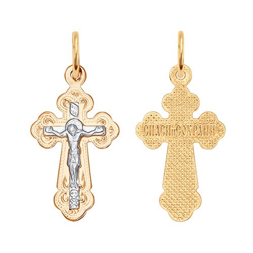 Крест из&nbsp;золота