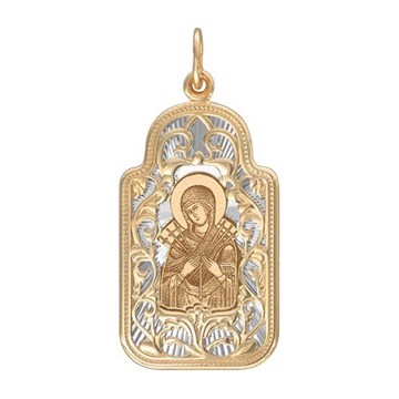 Подвеска из&nbsp;золота