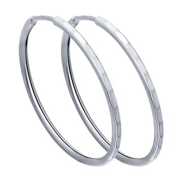 Серьги из серебра