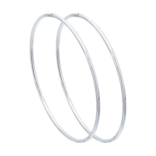 Серьги из&nbsp;серебра