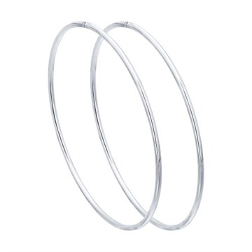 Серьги из&nbsp;серебра