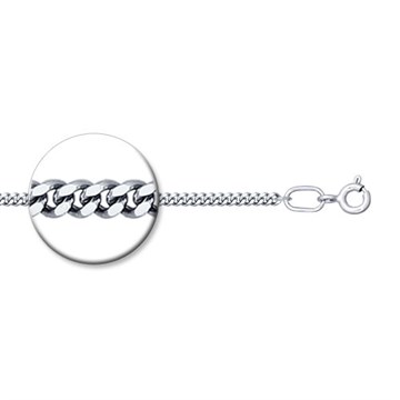 Цепь из&nbsp;серебра