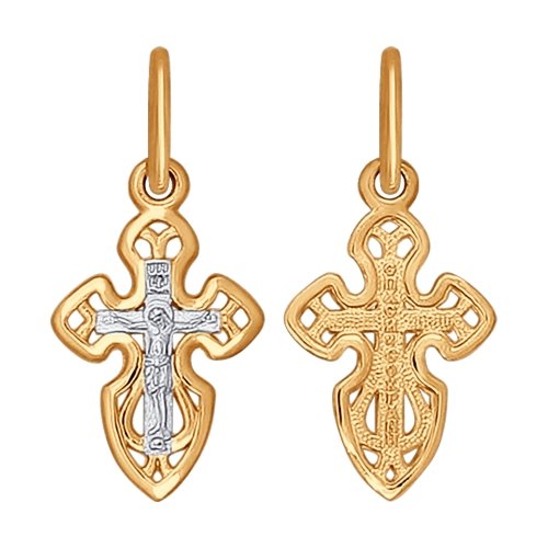 Крест из&nbsp;золота