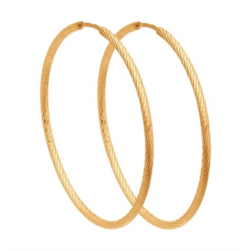 Серьги из золота