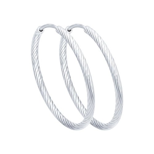 Серьги из серебра Серьги из серебра