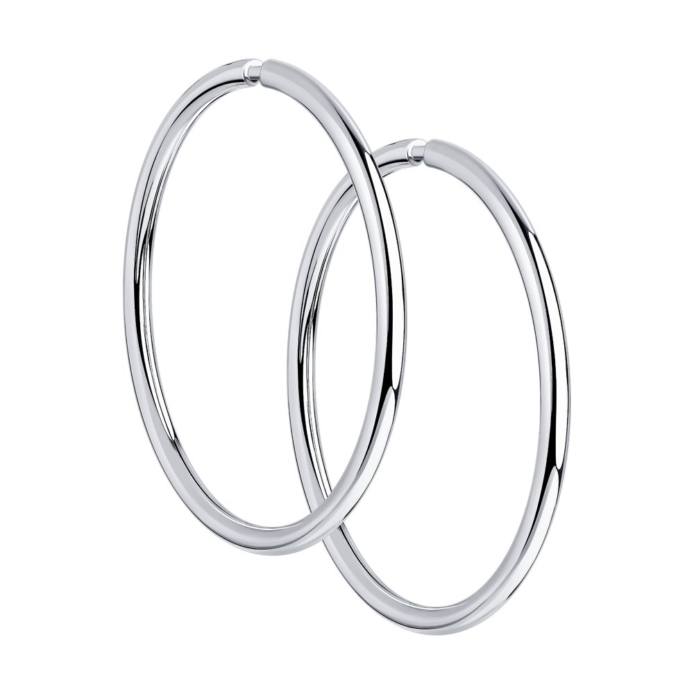 Серьги из серебра Серьги из серебра
