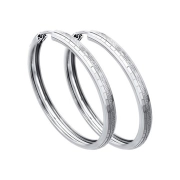 Серьги из&nbsp;серебра