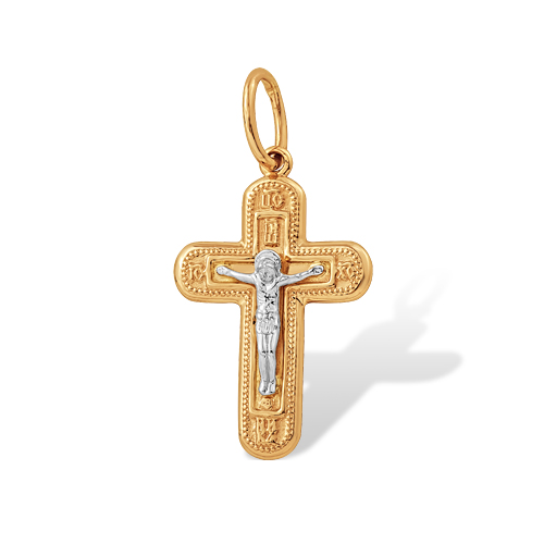 Крест из золота