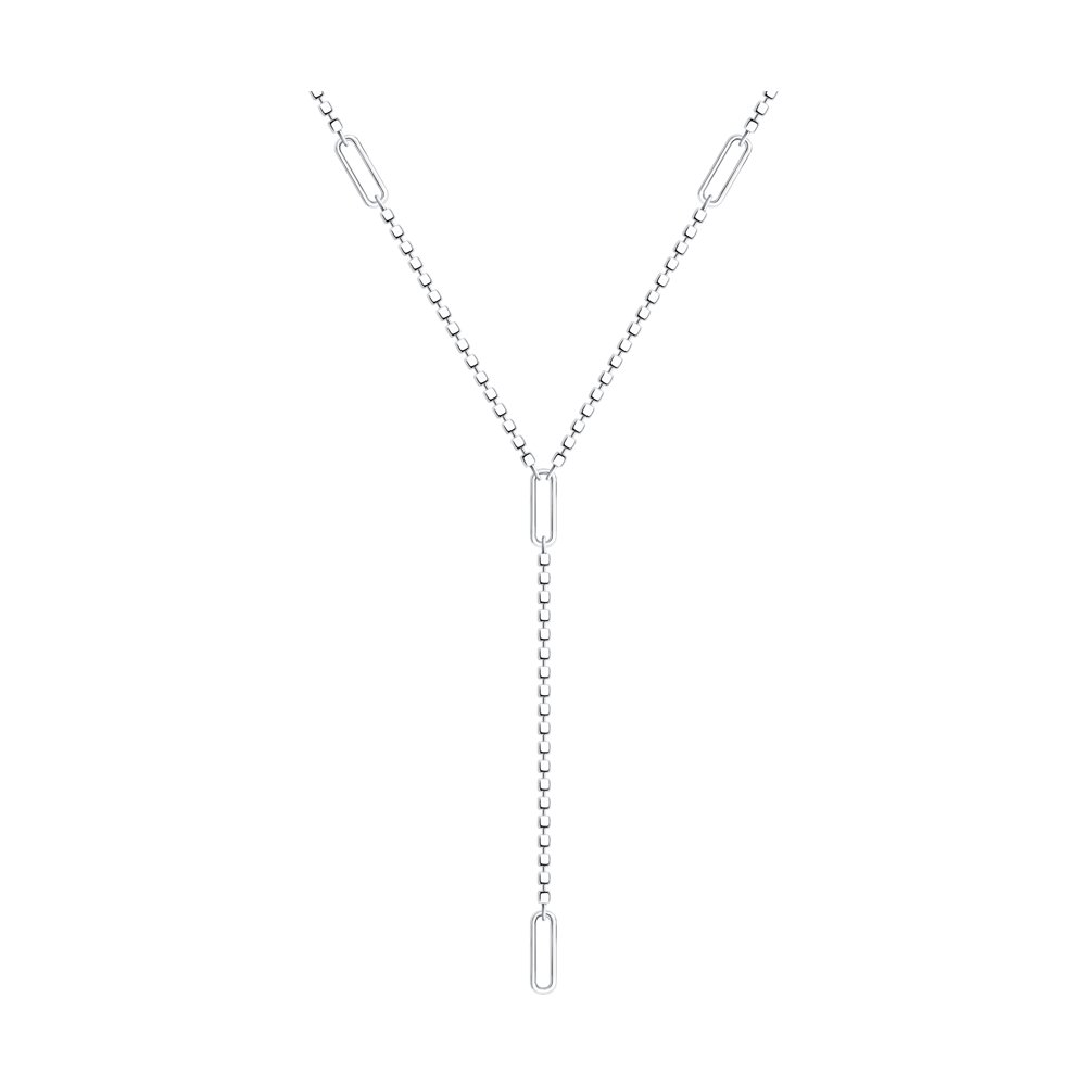 Колье из серебра Колье из серебра