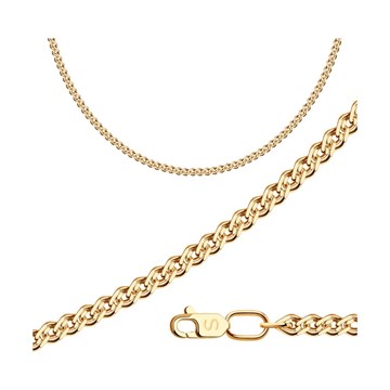 Цепь из&nbsp;золота