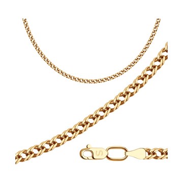 Цепь из&nbsp;золота