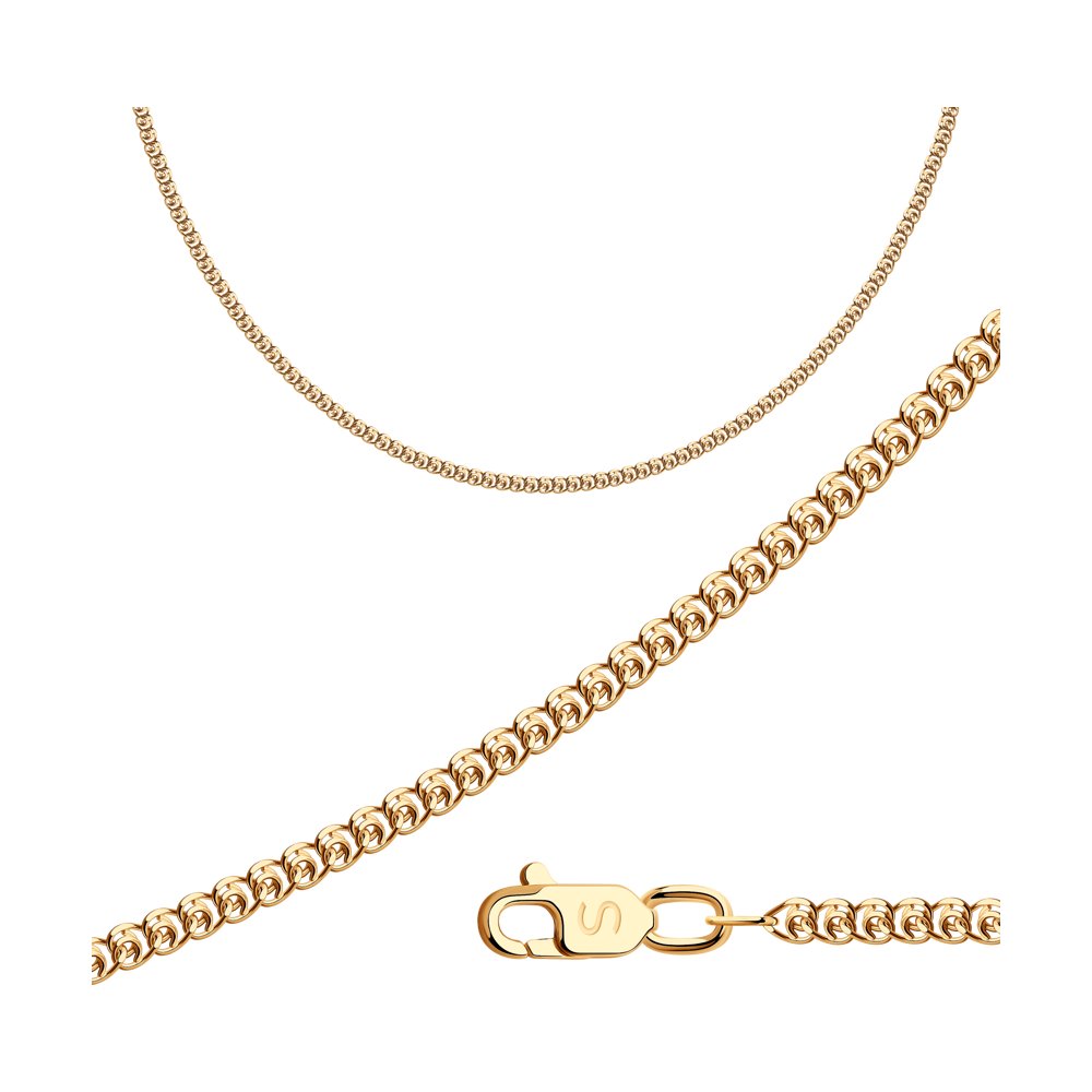 Цепь из&nbsp;золота