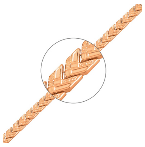 Браслет из золота