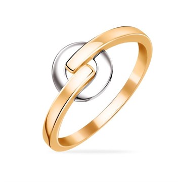 Кольцо из золота