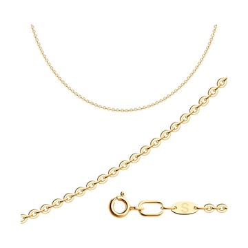 Цепь из&nbsp;золота