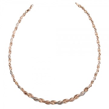 Колье из золота