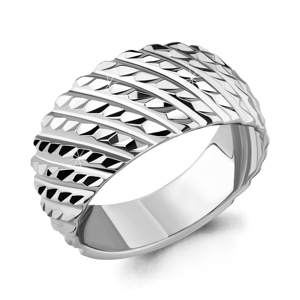 Кольцо из серебра