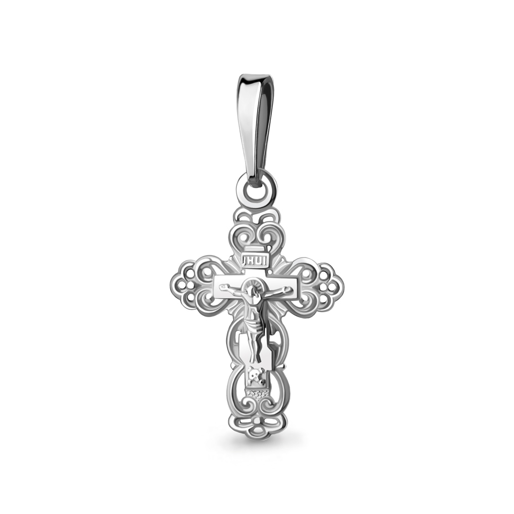 Крест из серебра Крест из серебра