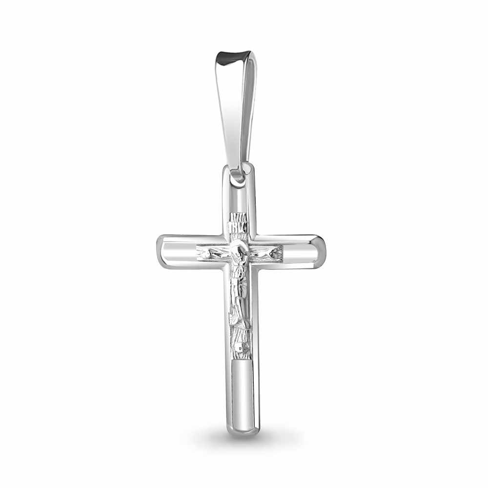 Крест из серебра