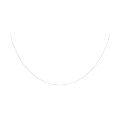 Колье-леска, замок из&nbsp;золота