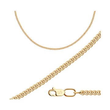 Цепь из&nbsp;золота