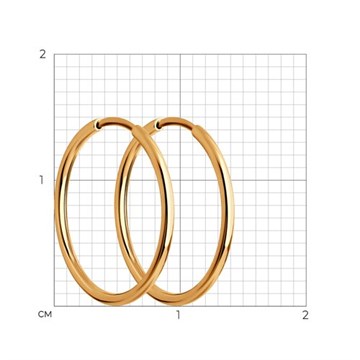 Серьги из&nbsp;золота