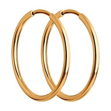 Серьги из&nbsp;золота