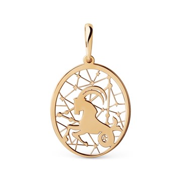 Подвеска из&nbsp;золота