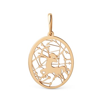 Подвеска из&nbsp;золота