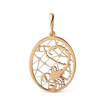 Подвеска из&nbsp;золота