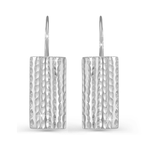 Серьги из серебра