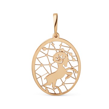 Подвеска из&nbsp;золота