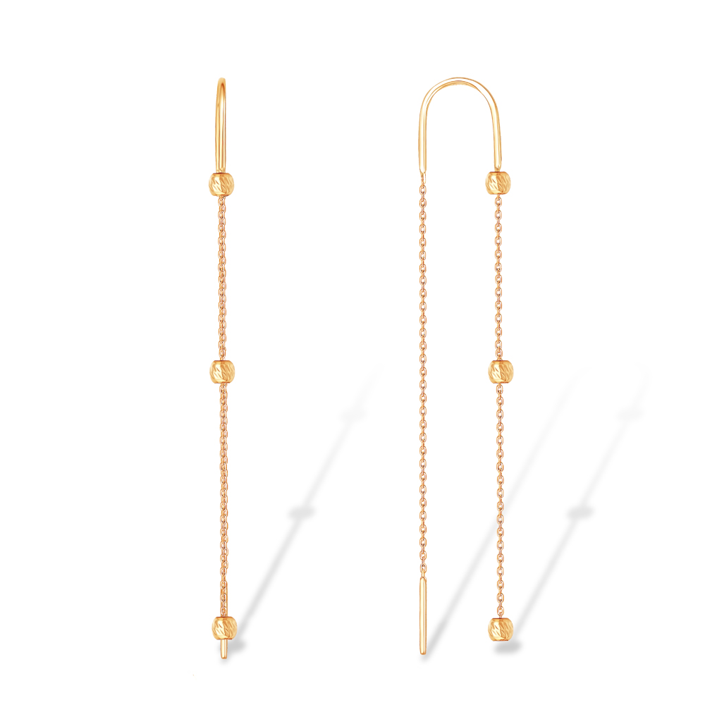 Серьги из золота Серьги из золота