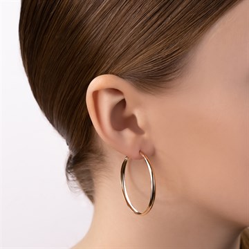 Серьги из золота