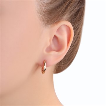 Серьги из золота