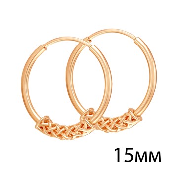 Серьги из&nbsp;золота