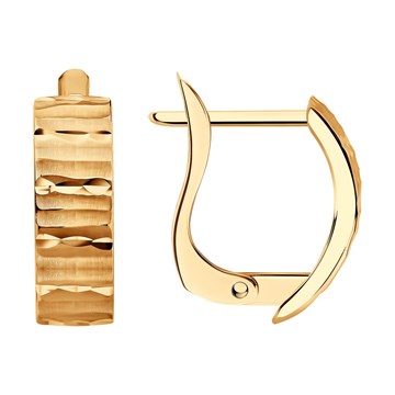 Серьги из&nbsp;золота