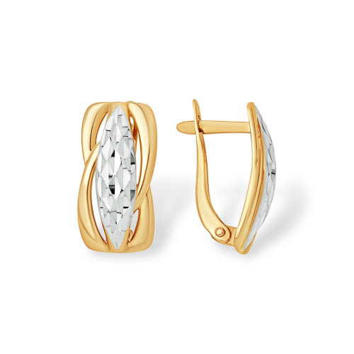 Серьги из золота Серьги из золота