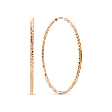 Серьги из золота