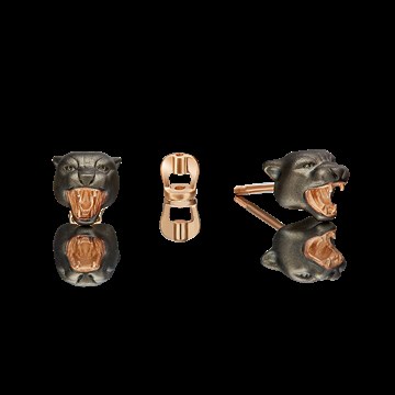 Серьги из золота