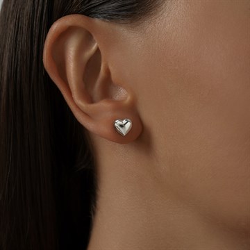 Серьги из серебра