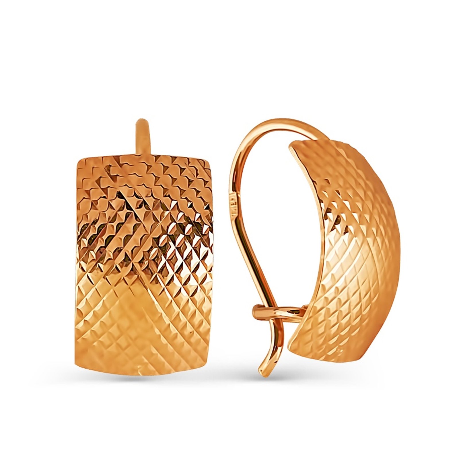 Серьги из золота Серьги из золота