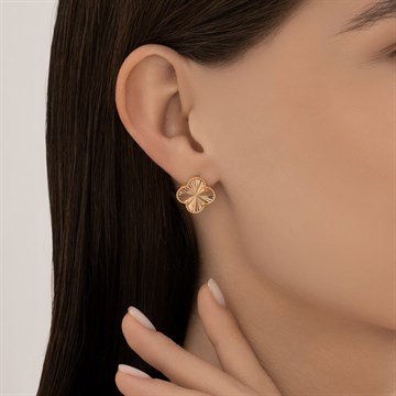 Серьги из золота
