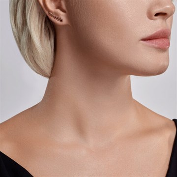 Серьги из золота