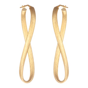 Серьги из серебра
